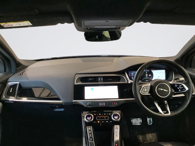 2021 Jaguar I-Pace - Photo 3