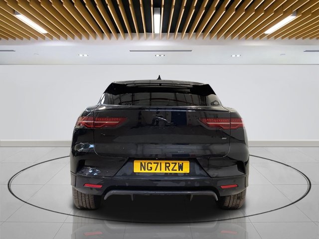 2021 Jaguar I-Pace - Photo 7
