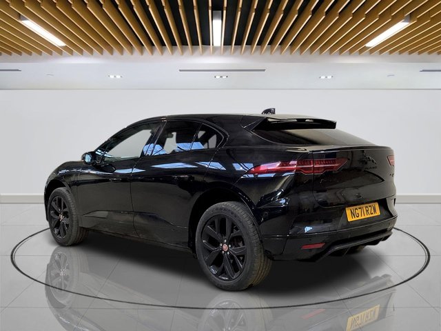2021 Jaguar I-Pace - Photo 6