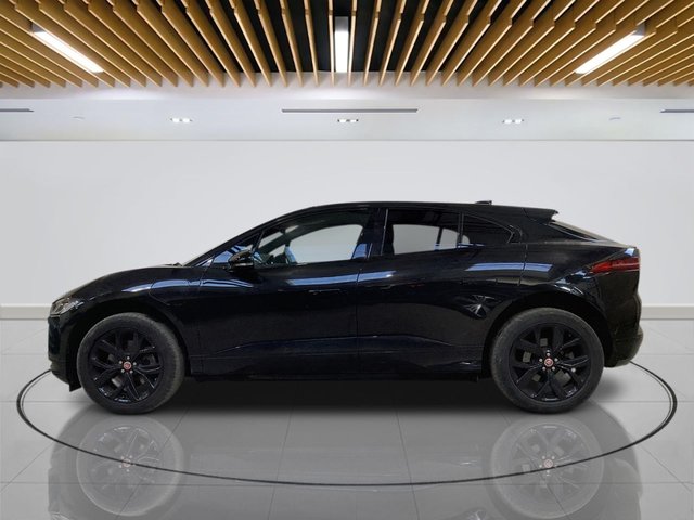 2021 Jaguar I-Pace - Photo 5