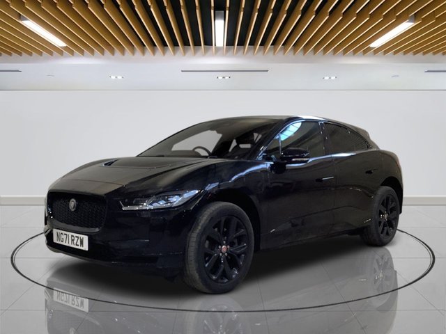 2021 Jaguar I-Pace - Photo 4