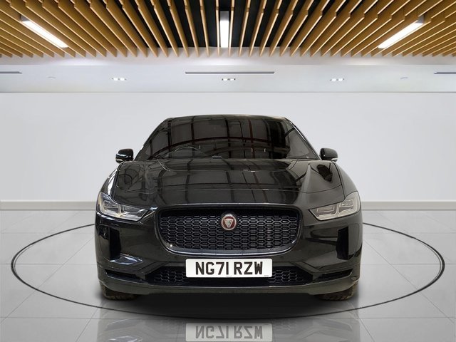 2021 Jaguar I-Pace - Photo 2