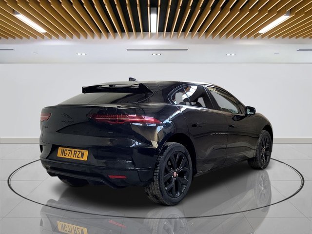 2021 Jaguar I-Pace - Photo 8