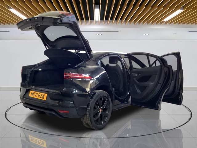 2021 Jaguar I-Pace - Photo 10