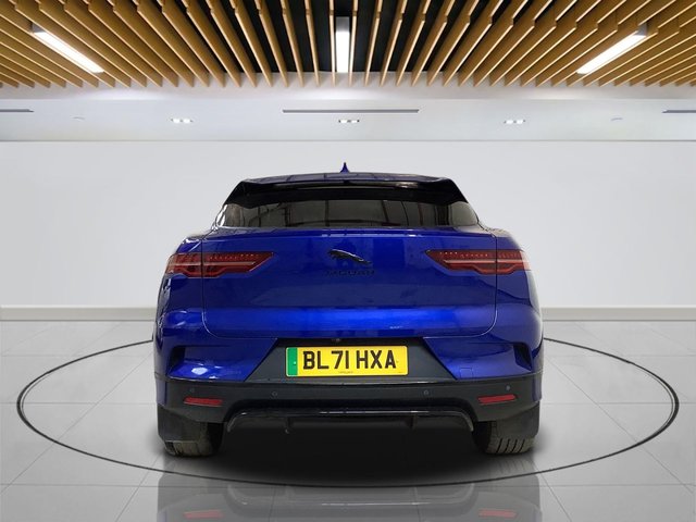 2022 Jaguar I-Pace - Photo 7