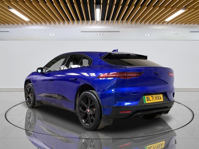 2022 Jaguar I-Pace - Photo 6