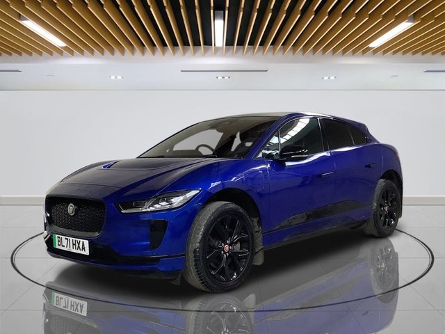 2022 Jaguar I-Pace - Photo 4