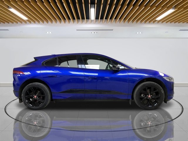 2022 Jaguar I-Pace - Photo 8
