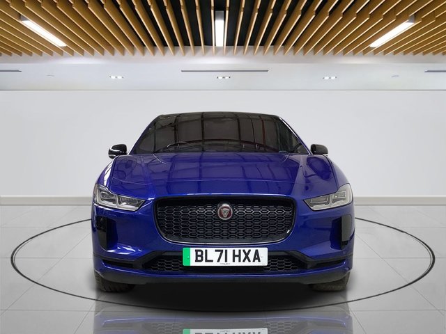 2022 Jaguar I-Pace - Photo 2