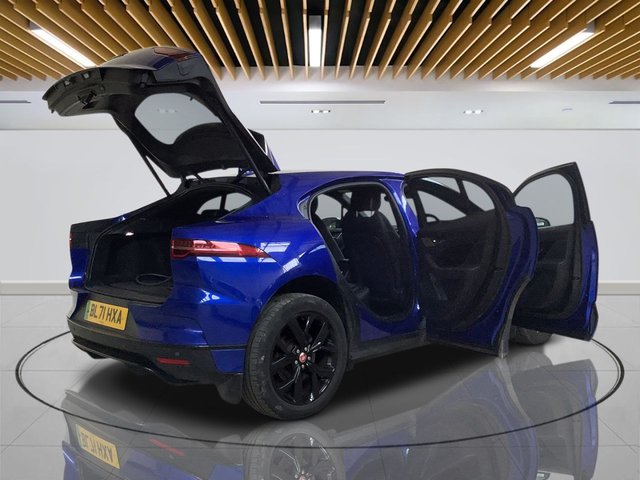 2022 Jaguar I-Pace - Photo 9