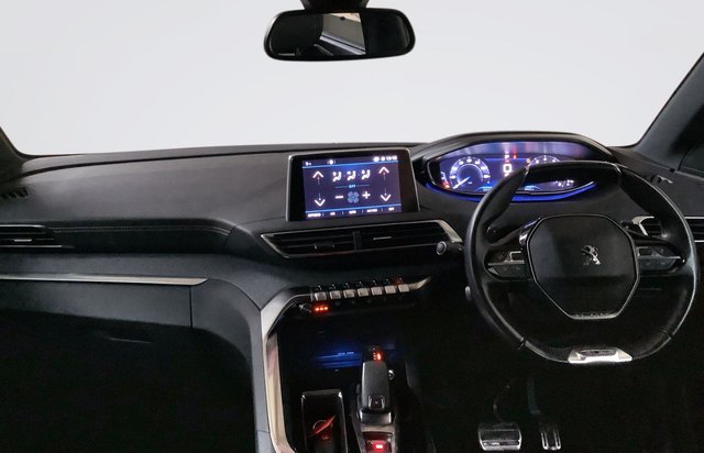 2019 Peugeot 5008 1.2L Gt Line Premium 5dr - Photo 3