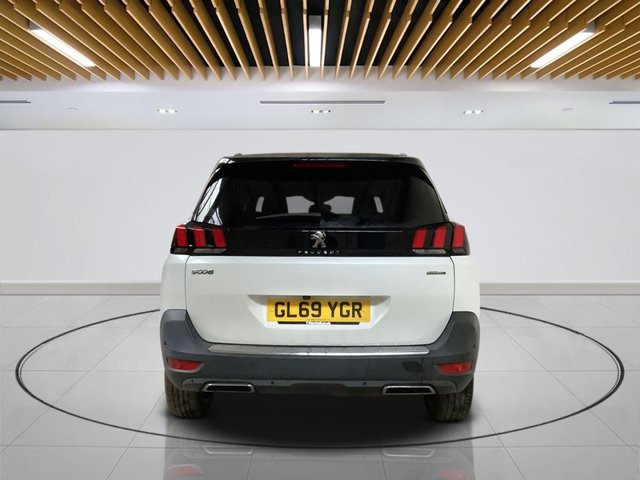 2019 Peugeot 5008 1.2L Gt Line Premium 5dr - Photo 7