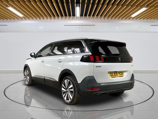 2019 Peugeot 5008 1.2L Gt Line Premium 5dr - Photo 6