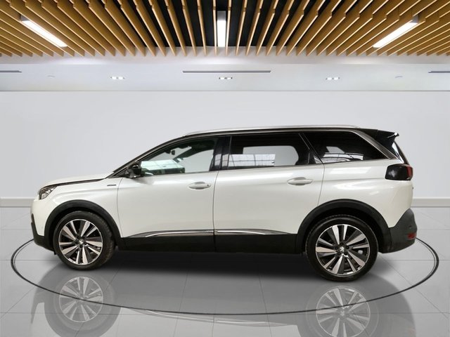 2019 Peugeot 5008 1.2L Gt Line Premium 5dr - Photo 5