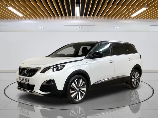 2019 Peugeot 5008 1.2L Gt Line Premium 5dr - Photo 4