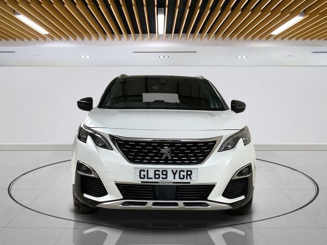 2019 Peugeot 5008 1.2L Gt Line Premium 5dr - Photo 2