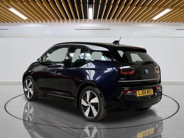 2018 BMW I3 - Photo 6