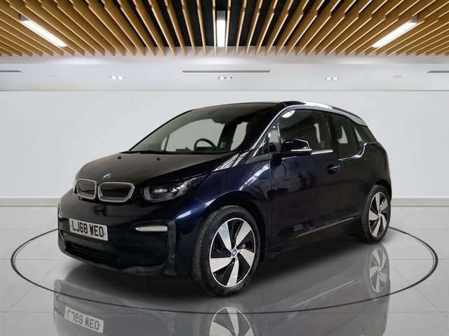 2018 BMW I3 - Photo 4