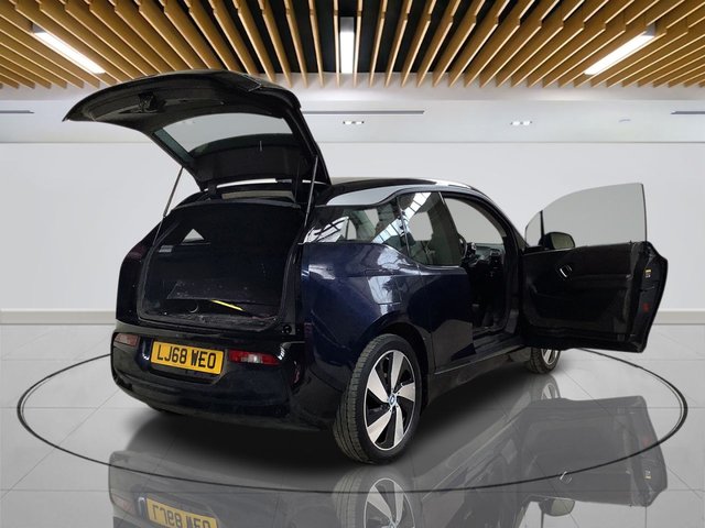 2018 BMW I3 - Photo 10