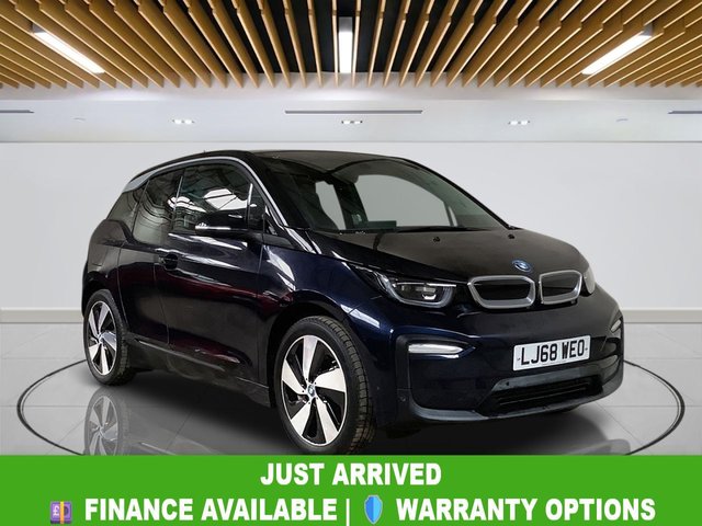 2018 BMW I3