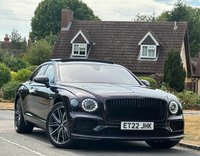 USED 2022 22 BENTLEY FLYING SPUR 4.0 V8 Auto 4WD Euro 6 4dr MEGA SPEC EVERY EXTRA