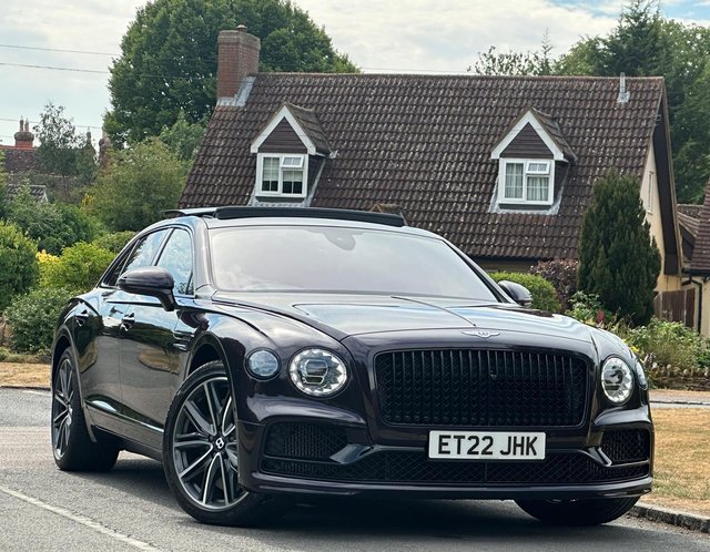 View our BENTLEY FLYING SPUR
