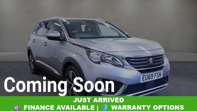 View our Peugeot 5008 1.2 PureTech GPF Allure SUV 5dr Petrol EAT Euro 6 (s/s) (130 ps)