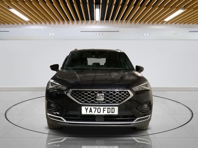2021 Seat Tarraco 1.5L Xcellence Lux 5dr - Photo 2