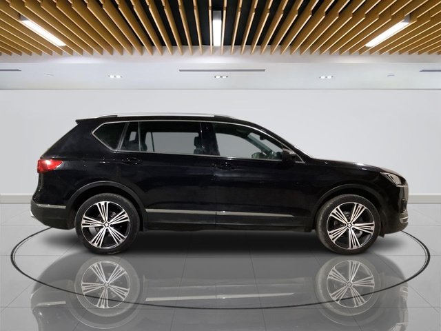 2021 Seat Tarraco 1.5L Xcellence Lux 5dr - Photo 9