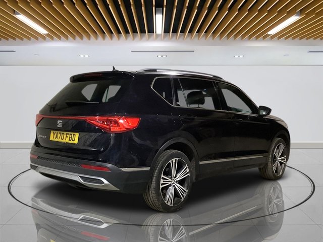 2021 Seat Tarraco 1.5L Xcellence Lux 5dr - Photo 8