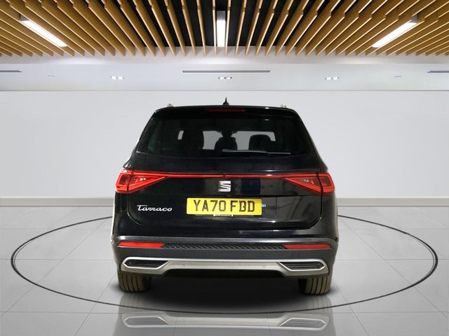 2021 Seat Tarraco 1.5L Xcellence Lux 5dr - Photo 7