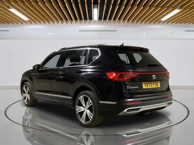 2021 Seat Tarraco 1.5L Xcellence Lux 5dr - Photo 6