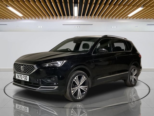 2021 Seat Tarraco 1.5L Xcellence Lux 5dr - Photo 4