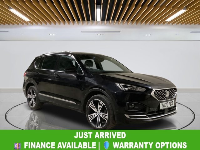 2021 Seat Tarraco 1.5L Xcellence Lux 5dr