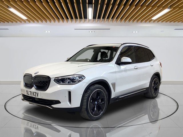 2021 BMW Ix3 - Photo 4