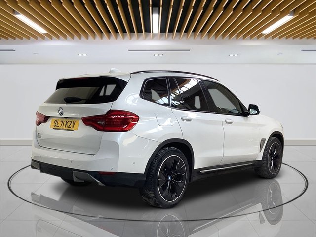 2021 BMW Ix3 - Photo 8