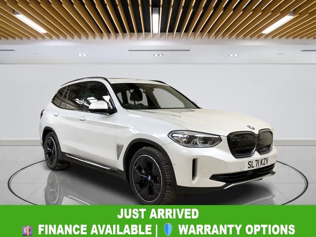 2021 BMW Ix3