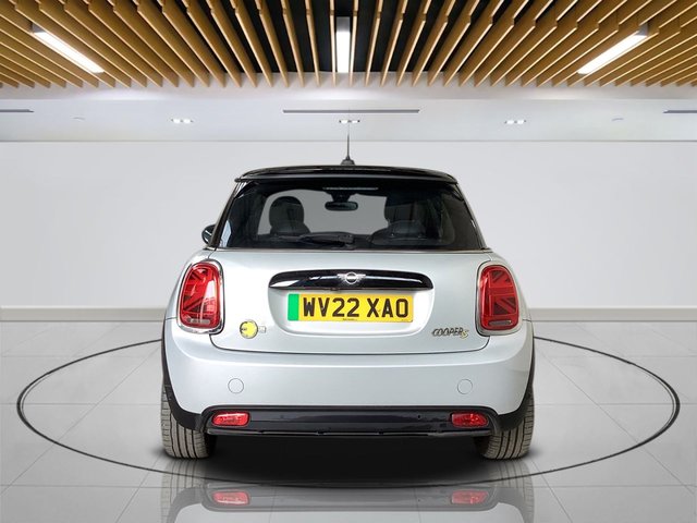 2022 MINI Electric Hatch - Photo 7