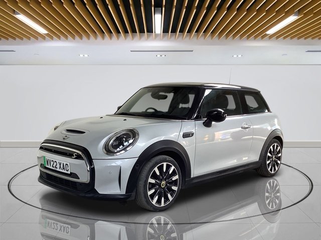 2022 MINI Electric Hatch - Photo 4
