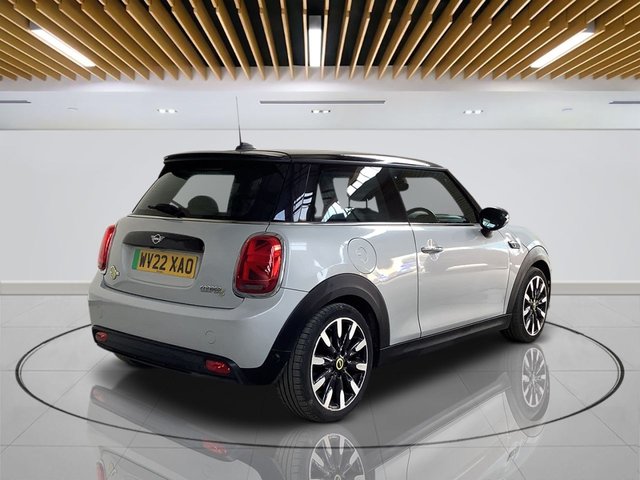 2022 MINI Electric Hatch - Photo 8