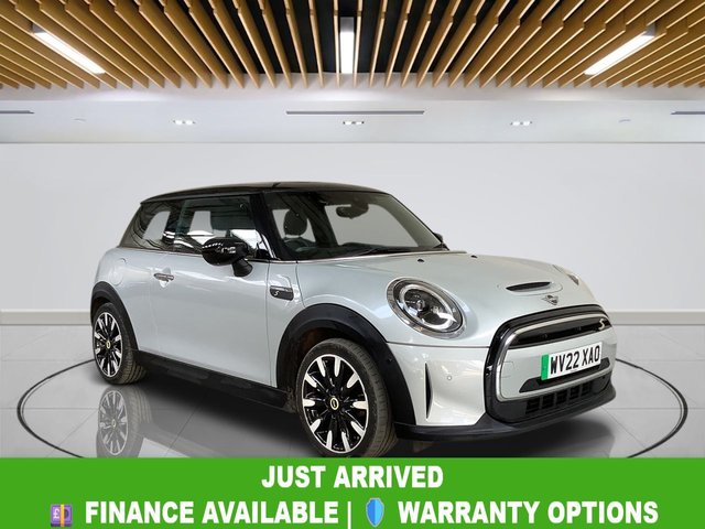 2022 MINI Electric Hatch