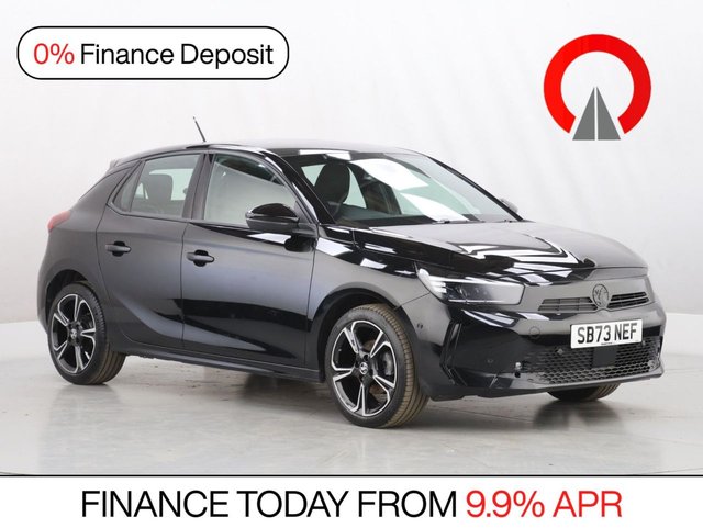 2023 Vauxhall Corsa 1.2L Gs 5dr