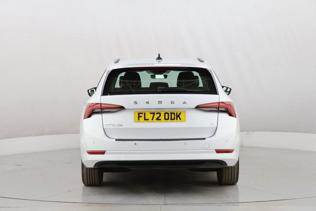 2022 Skoda Octavia 1L SE Technology 5dr - Photo 9