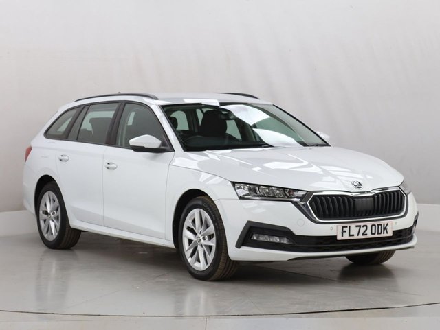2022 Skoda Octavia 1L SE Technology 5dr - Photo 2