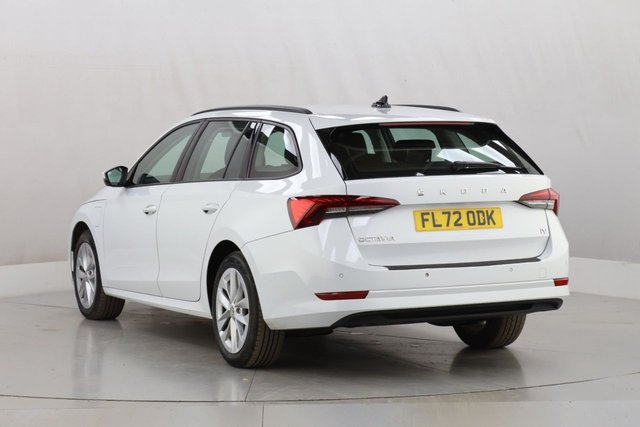 2022 Skoda Octavia 1L SE Technology 5dr - Photo 7