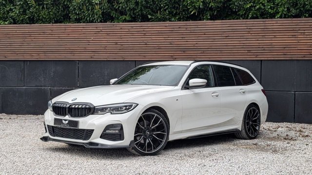 View our BMW 3 SERIES