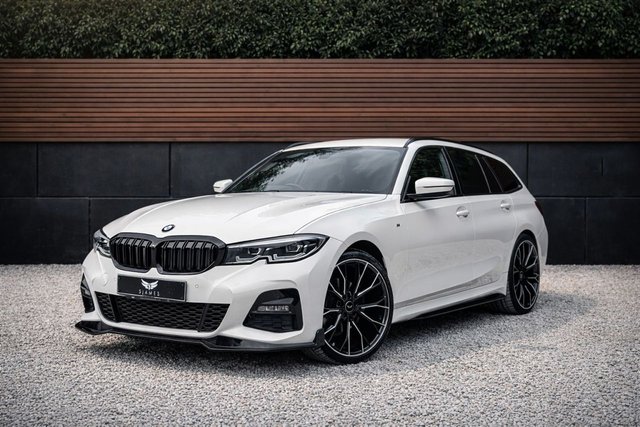 View our BMW 3 SERIES