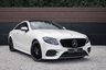 USED 2018 18 MERCEDES-BENZ E-CLASS 2.0 E220d AMG Line (Premium Plus) Coupe 2dr Diesel G-Tronic+ Euro 6 (s/s) (194 ps) 
