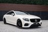 USED 2018 18 MERCEDES-BENZ E-CLASS 2.0 E220d AMG Line (Premium Plus) Coupe 2dr Diesel G-Tronic+ Euro 6 (s/s) (194 ps) 