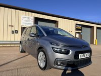 USED 2016 66 CITROEN GRAND C4 PICASSO 1.6 BlueHDi Flair MPV 5dr Diesel Manual Euro 6 (s/s) (120 ps) CITROEN C4 PICASSO